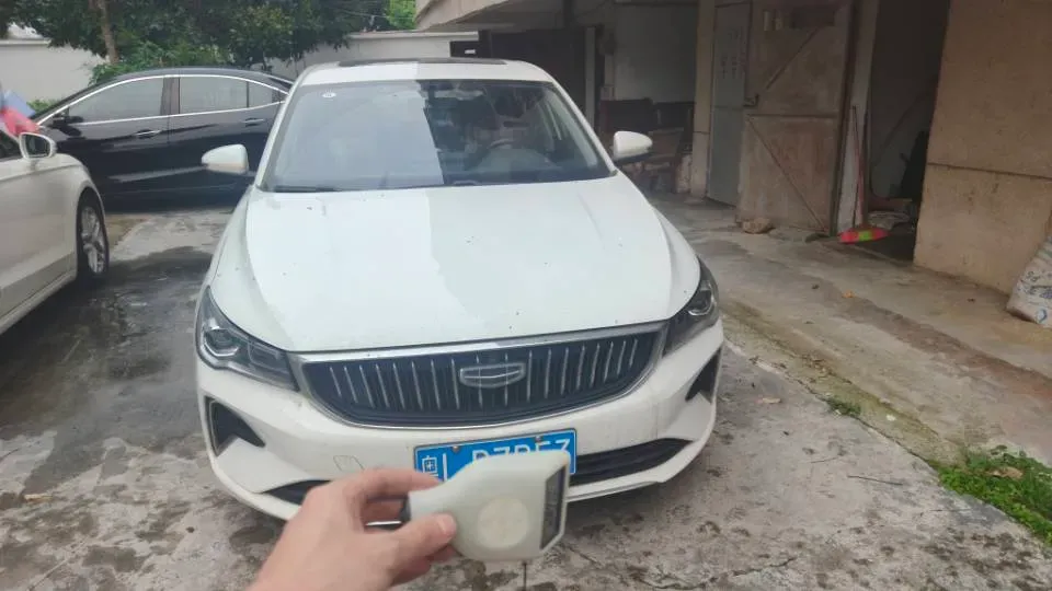 2022 Geely Emgrand 1.5L 114HP L4 CVT,autocango,china used car exporter,china ev exporter,chinese used car exporter,chinese used ev exporter
