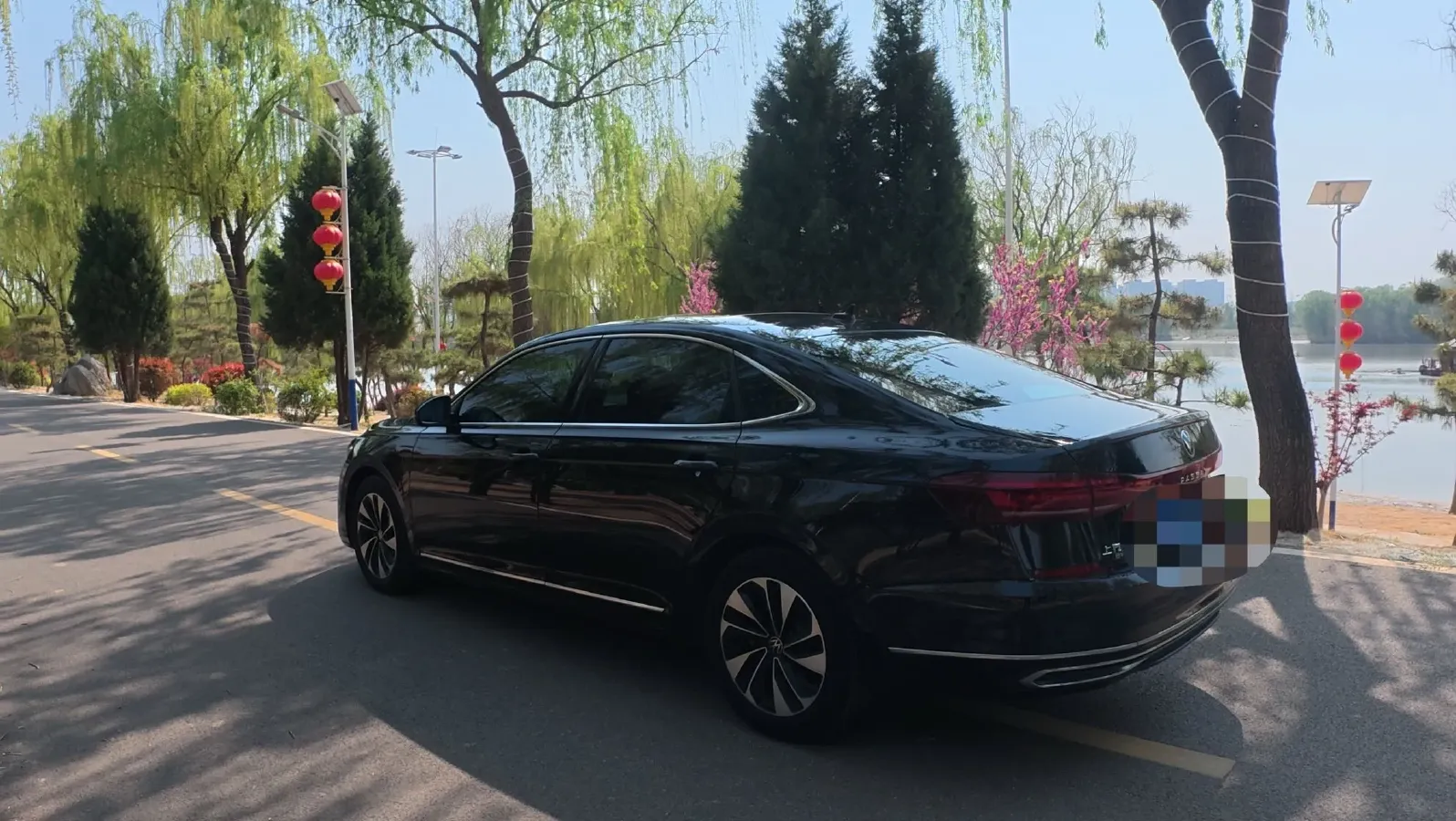 2023 Volkswagen Passat 2.0T 186HP L4 7DCT,autocango,china used car exporter,china ev exporter,chinese used car exporter,chinese used ev exporter
