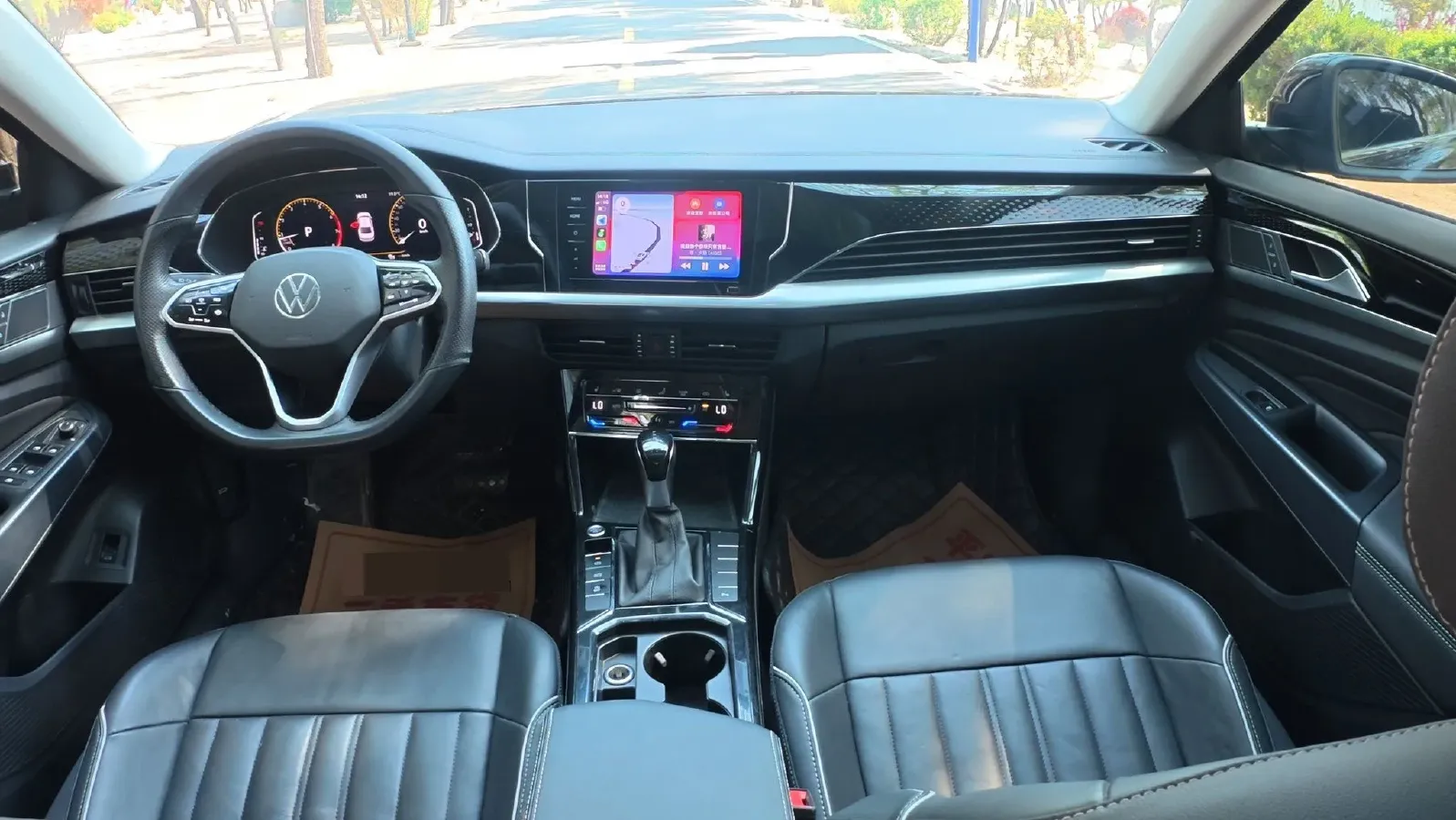 2023 Volkswagen Passat 2.0T 186HP L4 7DCT,autocango,china used car exporter,china ev exporter,chinese used car exporter,chinese used ev exporter