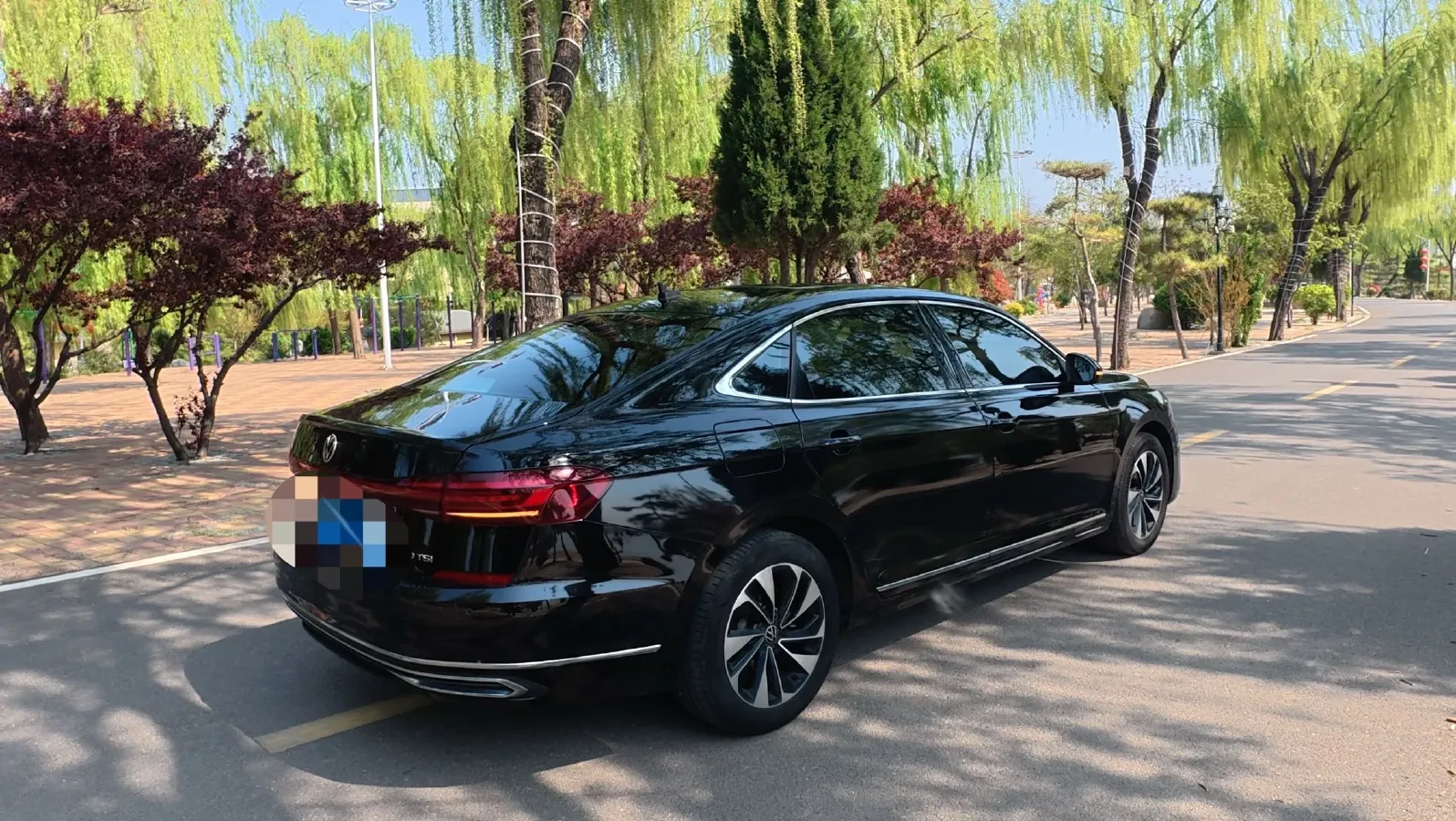 2023 Volkswagen Passat 2.0T 186HP L4 7DCT,autocango,china used car exporter,china ev exporter,chinese used car exporter,chinese used ev exporter