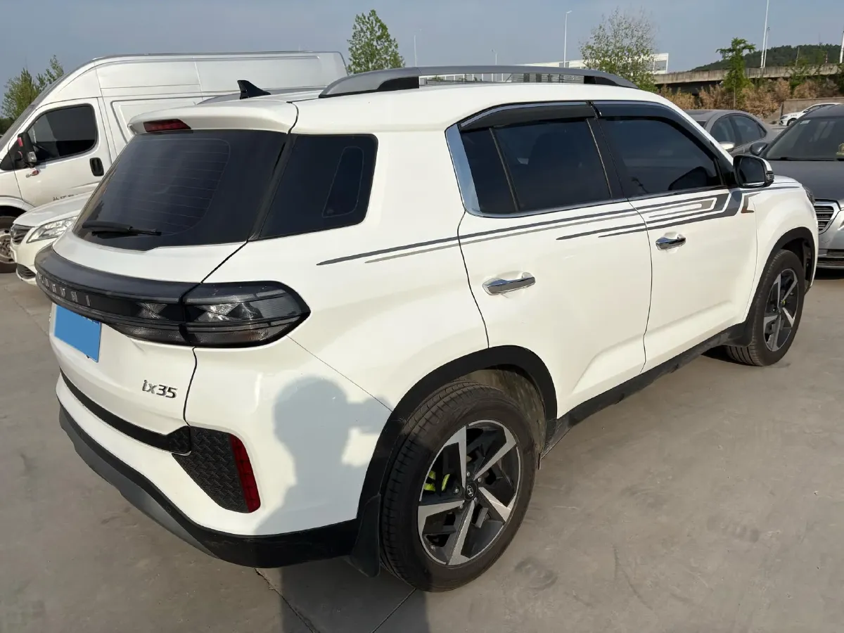 2021 Hyundai ix35 1.4T 140HP L4 7DCT,autocango,china used car exporter,china ev exporter,chinese used car exporter,chinese used ev exporter