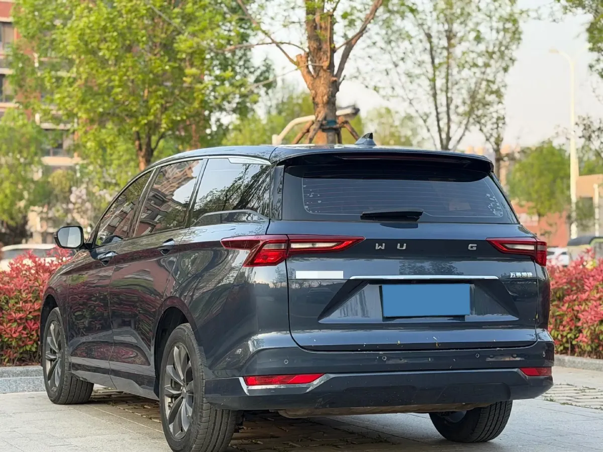 2020 WuLing KaiJie 1.5T 147HP L4 CVT,autocango,china used car exporter,china ev exporter,chinese used car exporter,chinese used ev exporter