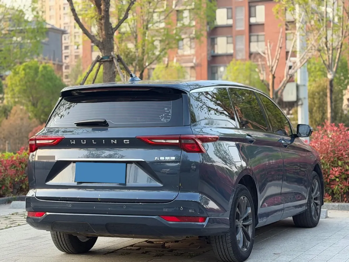 2020 WuLing KaiJie 1.5T 147HP L4 CVT,autocango,china used car exporter,china ev exporter,chinese used car exporter,chinese used ev exporter