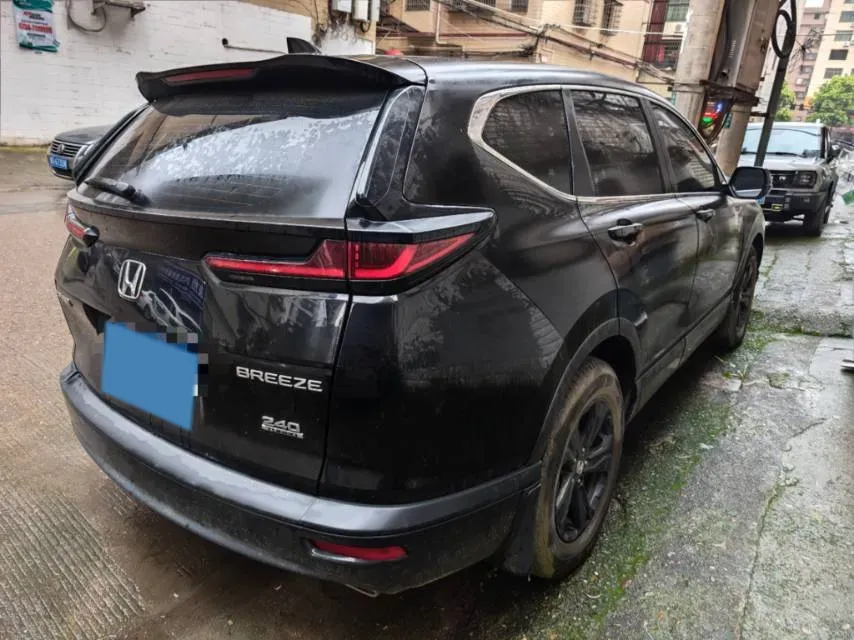 2020 Honda Breeze 1.5T 193HP L4 CVT,autocango,china used car exporter,china ev exporter,chinese used car exporter,chinese used ev exporter