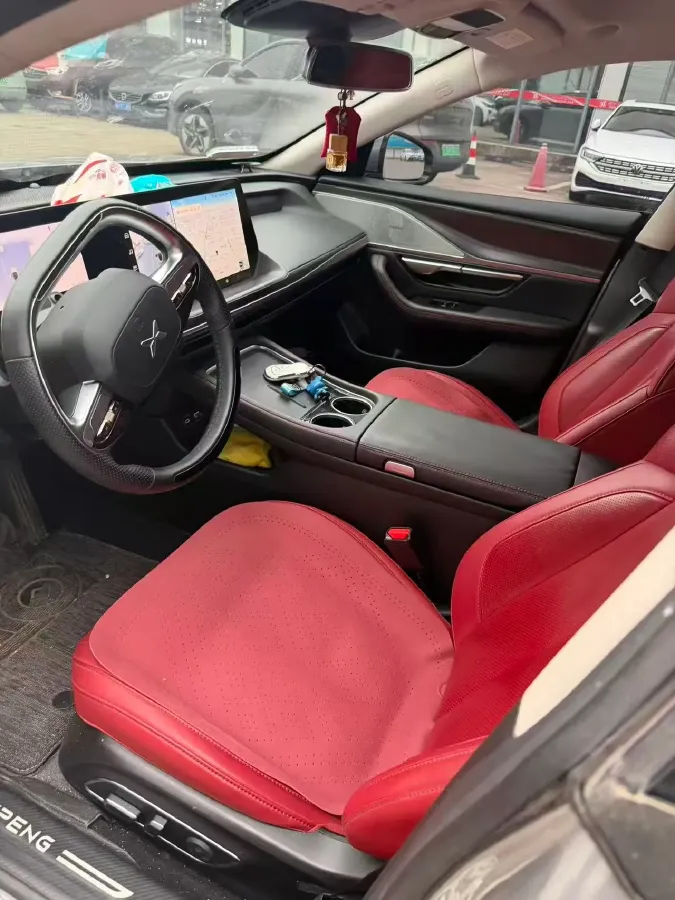 2023 Xpeng P7 BEV 86.2KWH,autocango,china used car exporter,china ev exporter,chinese used car exporter,chinese used ev exporter