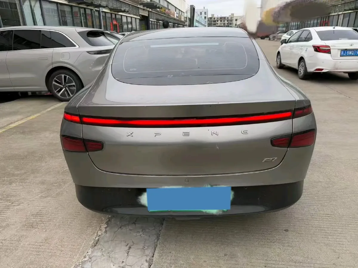 2023 Xpeng P7 BEV 86.2KWH,autocango,china used car exporter,china ev exporter,chinese used car exporter,chinese used ev exporter