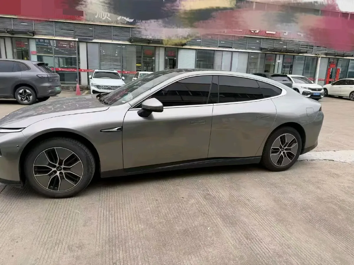 2023 Xpeng P7 BEV 86.2KWH,autocango,china used car exporter,china ev exporter,chinese used car exporter,chinese used ev exporter