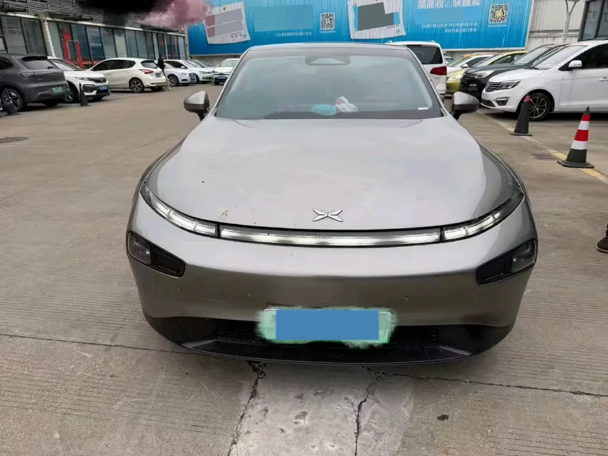 2023 Xpeng P7 BEV 86.2KWH,autocango,china used car exporter,china ev exporter,chinese used car exporter,chinese used ev exporter