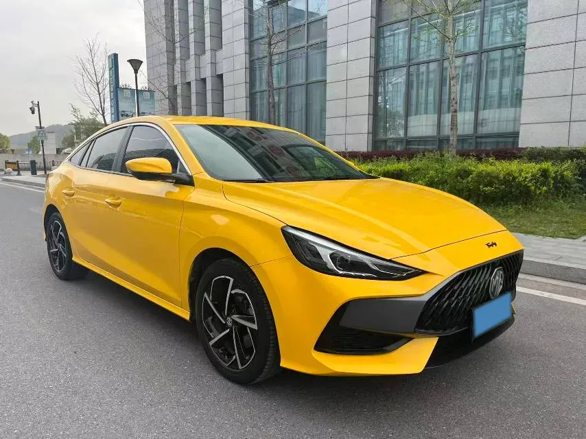 2021 MG 5 1.5T 173HP L4 7DCT,autocango,china used car exporter,china ev exporter,chinese used car exporter,chinese used ev exporter