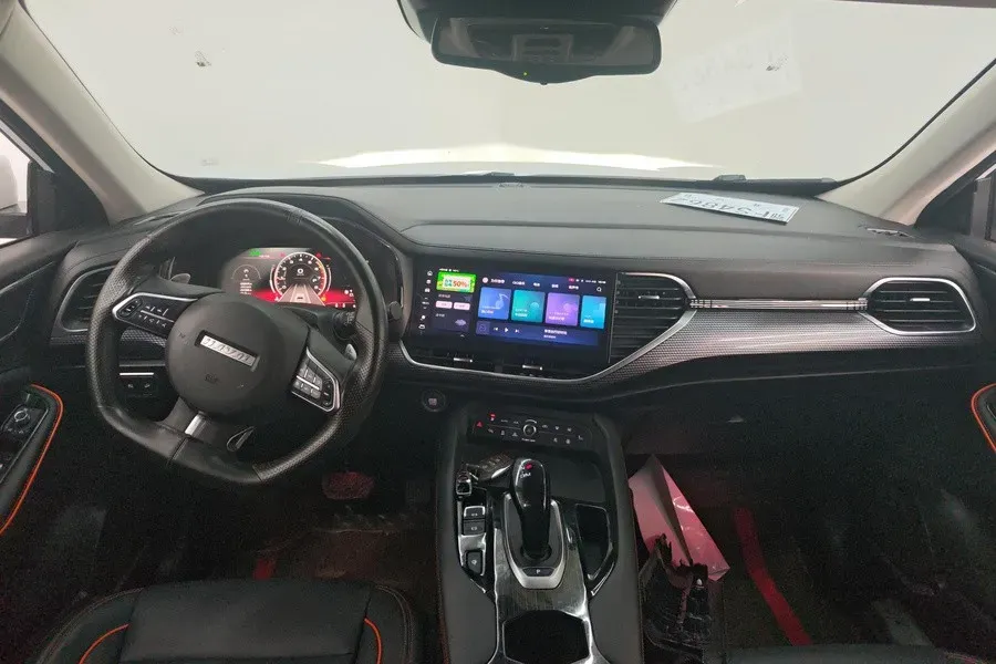 2020 Haval F7 1.5T 169HP L4 7DCT,autocango,china used car exporter,china ev exporter,chinese used car exporter,chinese used ev exporter