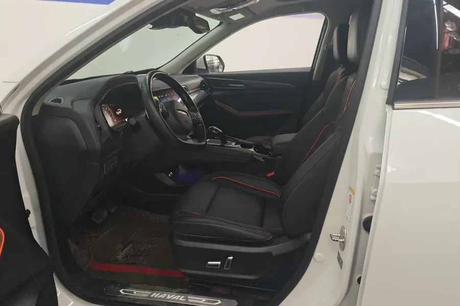 2020 Haval F7 1.5T 169HP L4 7DCT,autocango,china used car exporter,china ev exporter,chinese used car exporter,chinese used ev exporter