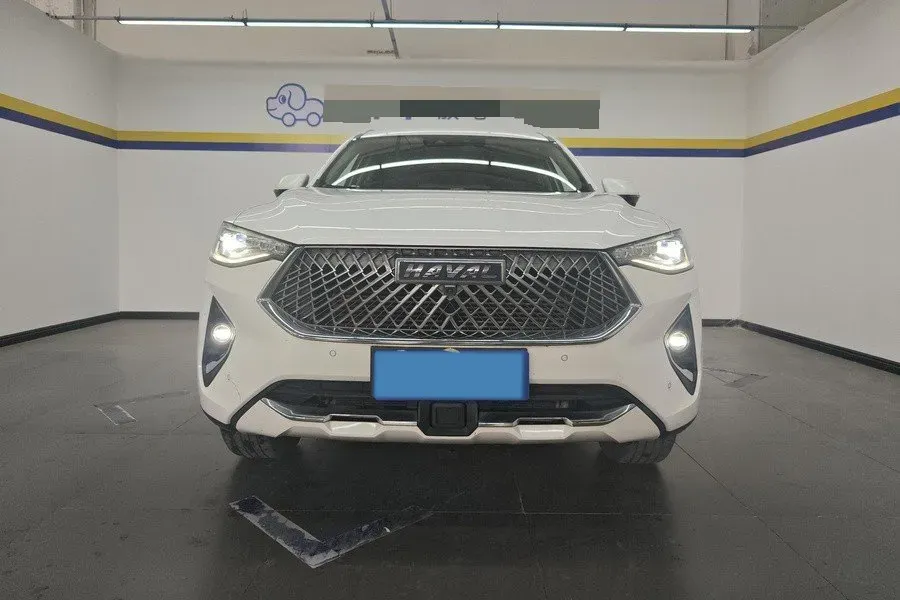 2020 Haval F7 1.5T 169HP L4 7DCT,autocango,china used car exporter,china ev exporter,chinese used car exporter,chinese used ev exporter