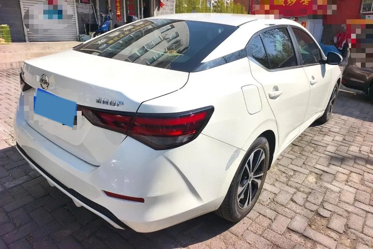 2022 Nissan Sylphy 1.6L 135HP L4 CVT,autocango,china used car exporter,china ev exporter,chinese used car exporter,chinese used ev exporter