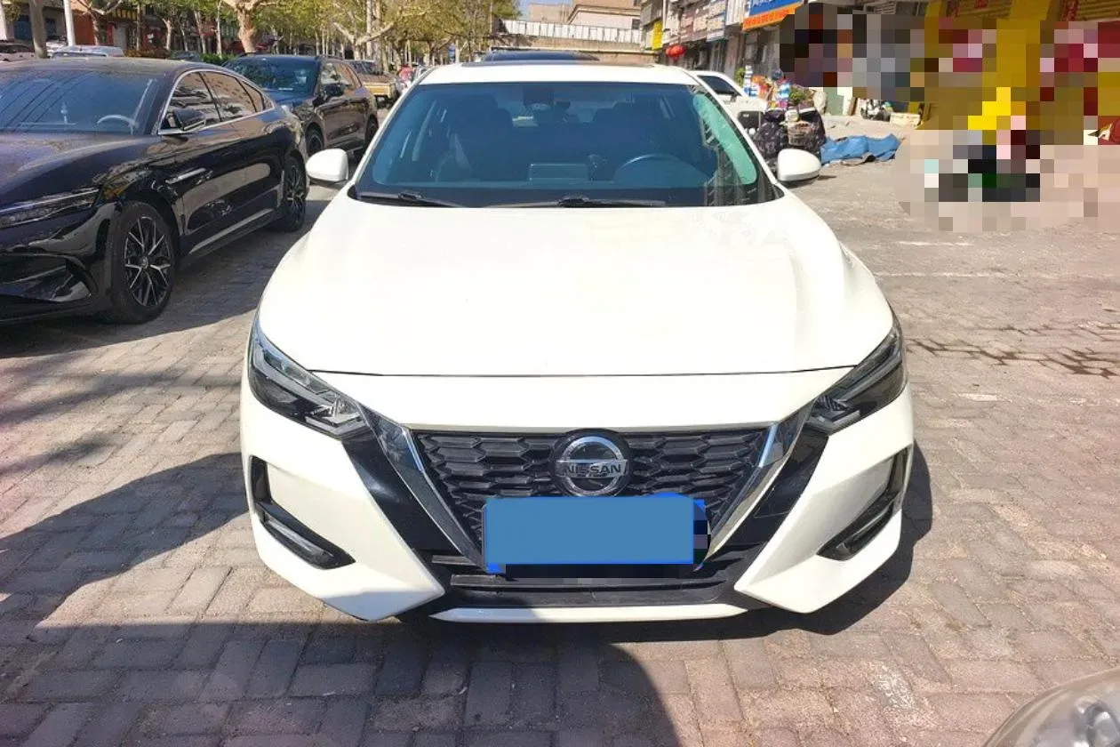 2022 Nissan Sylphy 1.6L 135HP L4 CVT,autocango,china used car exporter,china ev exporter,chinese used car exporter,chinese used ev exporter