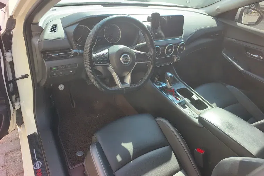 2022 Nissan Sylphy 1.6L 135HP L4 CVT,autocango,china used car exporter,china ev exporter,chinese used car exporter,chinese used ev exporter