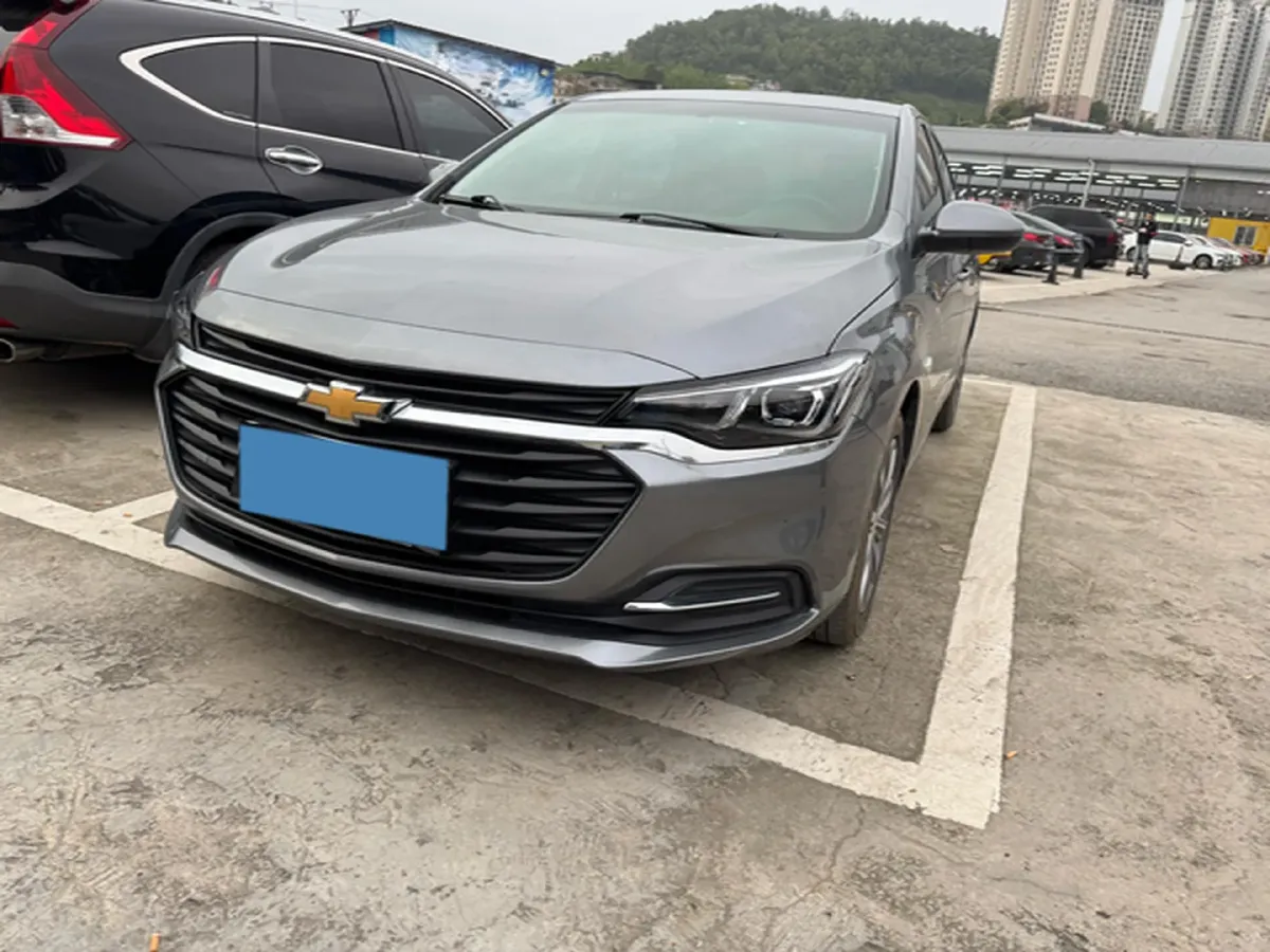 2022 Chevrolet Monza 1.5L 113HP L4 6AT,autocango,china used car exporter,china ev exporter,chinese used car exporter,chinese used ev exporter
