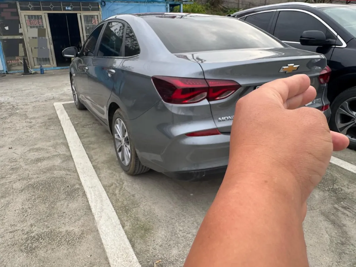2022 Chevrolet Monza 1.5L 113HP L4 6AT,autocango,china used car exporter,china ev exporter,chinese used car exporter,chinese used ev exporter