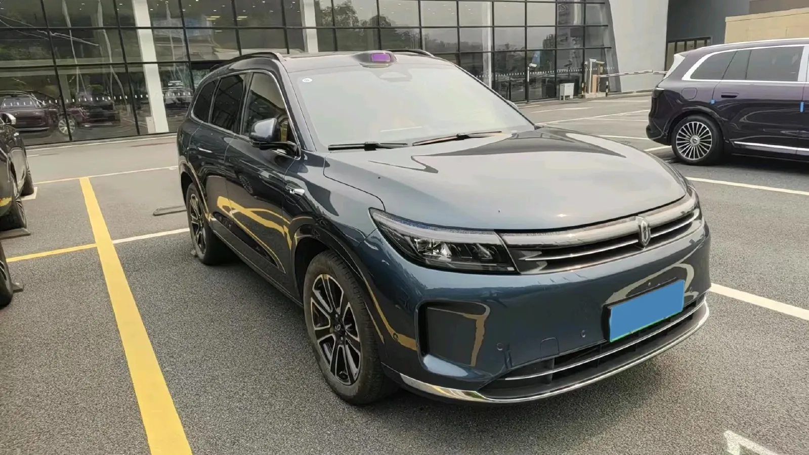 2024 AITO AITO M7 1.5T 152HP L4 REEV 42KWH,autocango,china used car exporter,china ev exporter,chinese used car exporter,chinese used ev exporter
