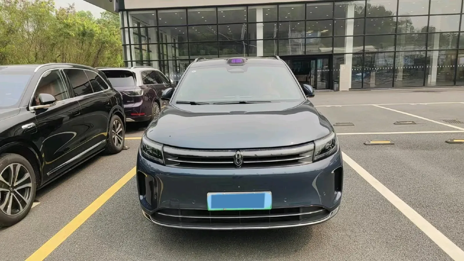 2024 AITO AITO M7 1.5T 152HP L4 REEV 42KWH,autocango,china used car exporter,china ev exporter,chinese used car exporter,chinese used ev exporter