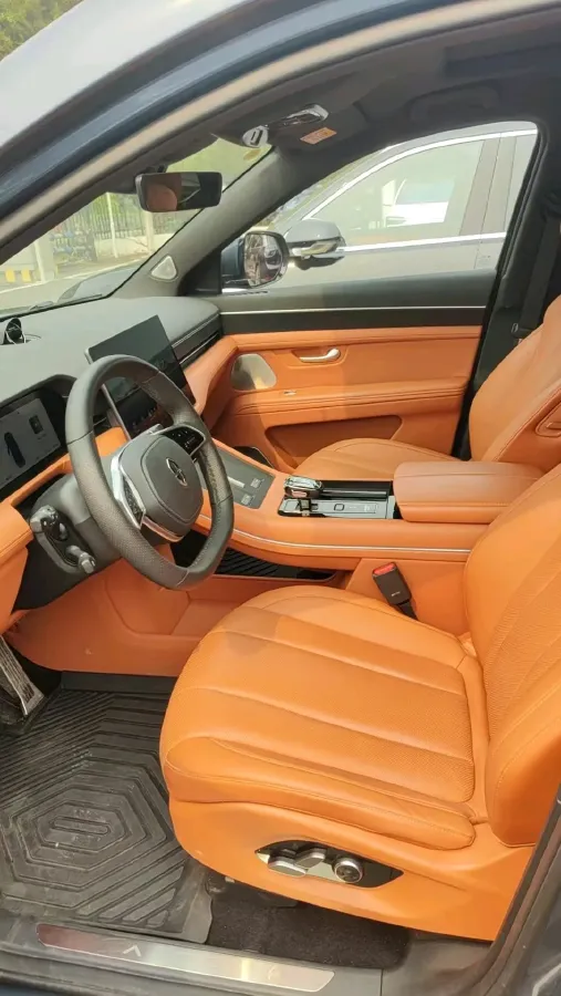 2024 AITO AITO M7 1.5T 152HP L4 REEV 42KWH,autocango,china used car exporter,china ev exporter,chinese used car exporter,chinese used ev exporter