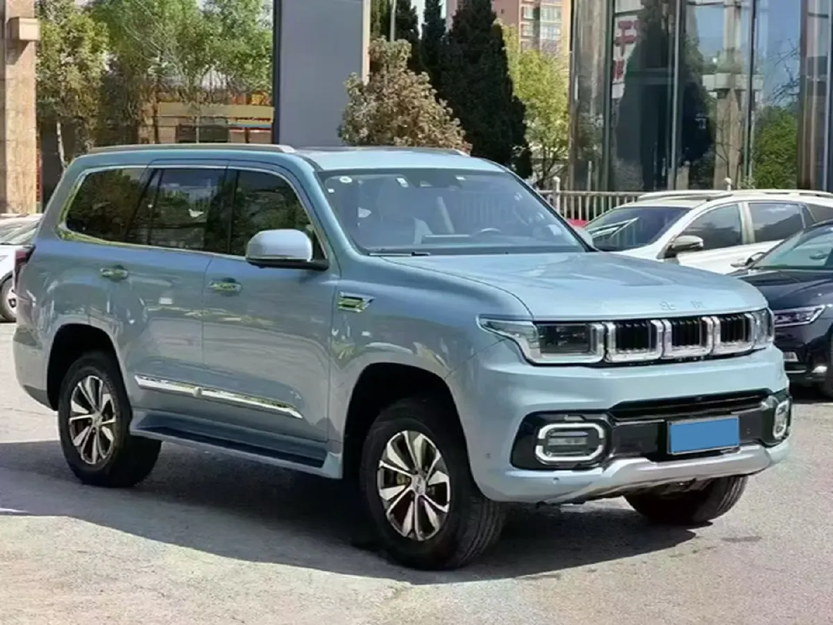 2022 Beijing BJ60 2.0T 267HP L4 8AT,autocango,china used car exporter,china ev exporter,chinese used car exporter,chinese used ev exporter