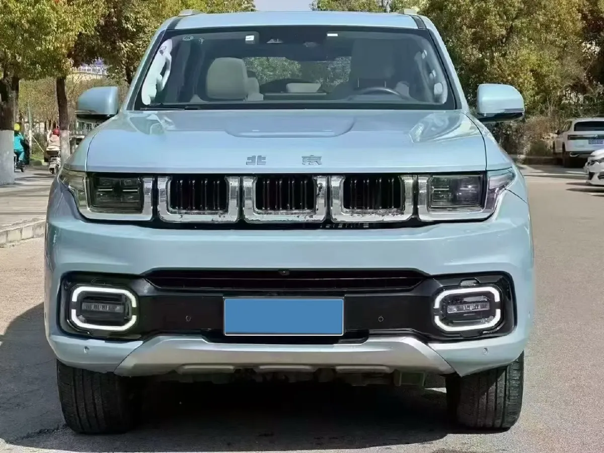 2022 Beijing BJ60 2.0T 267HP L4 8AT,autocango,china used car exporter,china ev exporter,chinese used car exporter,chinese used ev exporter