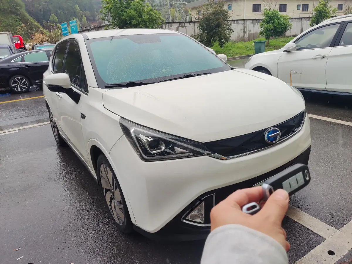2018 Aion Trumpchi GE3 BEV 54.75KWH,autocango,china used car exporter,china ev exporter,chinese used car exporter,chinese used ev exporter