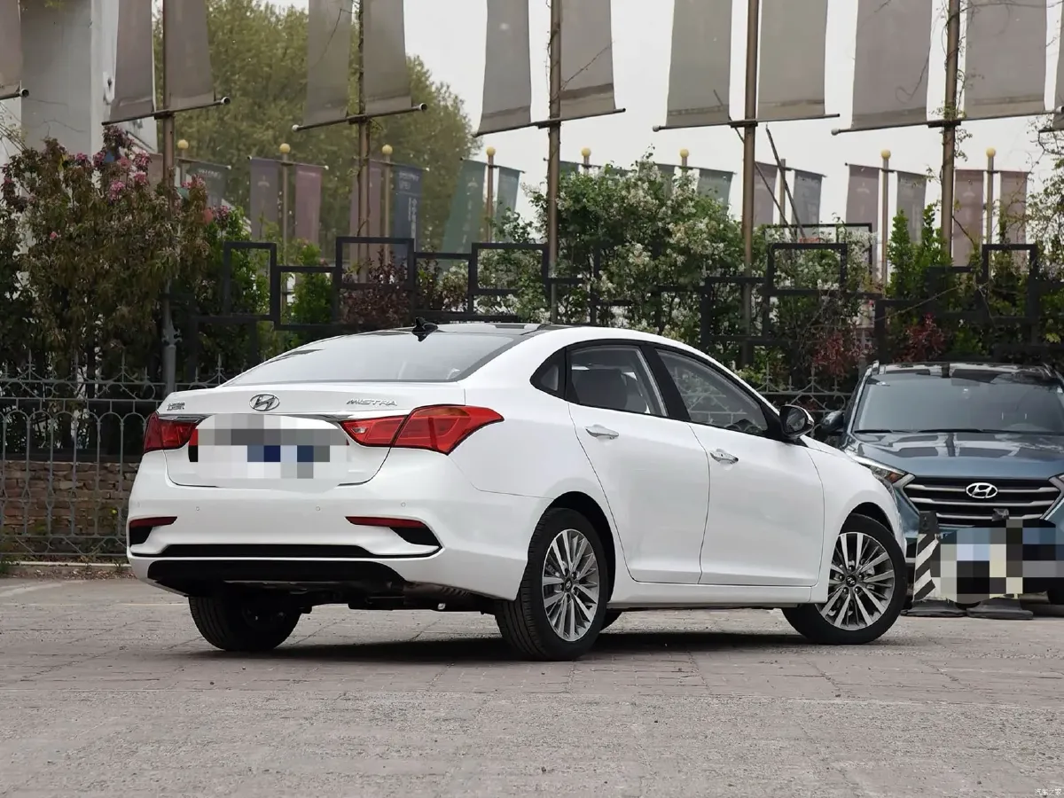 2017 Hyundai Mistra 1.8L 143HP L4 6AT,autocango,china used car exporter,china ev exporter,chinese used car exporter,chinese used ev exporter