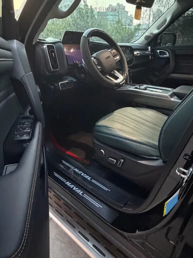 2024 Haval Dargo 2.0T 238HP L4 9DCT,autocango,china used car exporter,china ev exporter,chinese used car exporter,chinese used ev exporter