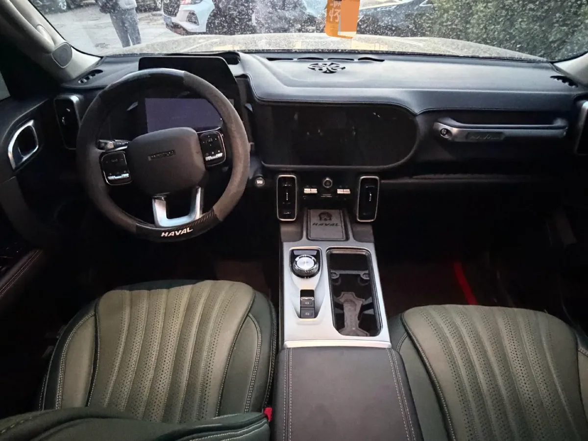 2024 Haval Dargo 2.0T 238HP L4 9DCT,autocango,china used car exporter,china ev exporter,chinese used car exporter,chinese used ev exporter