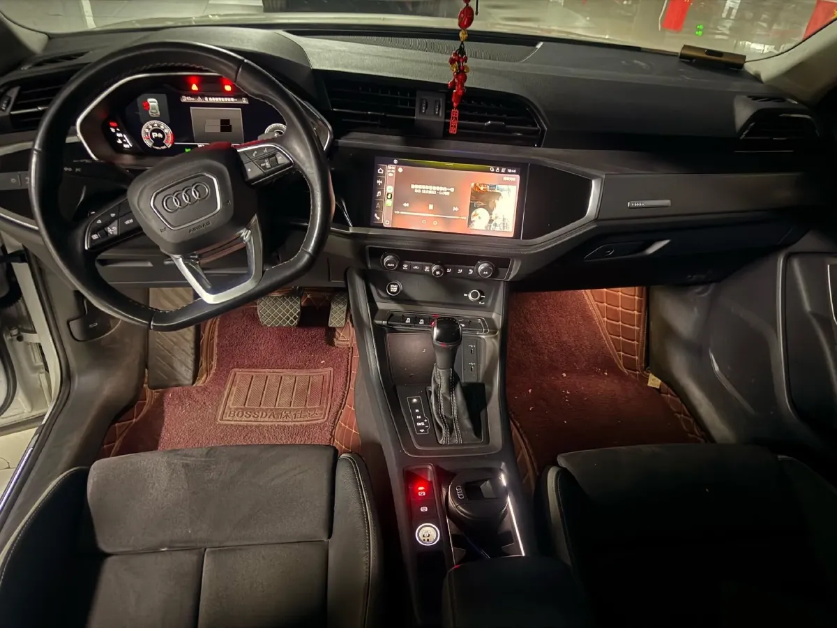 2022 Audi Q3 1.4T 150HP L4 7DCT,autocango,china used car exporter,china ev exporter,chinese used car exporter,chinese used ev exporter