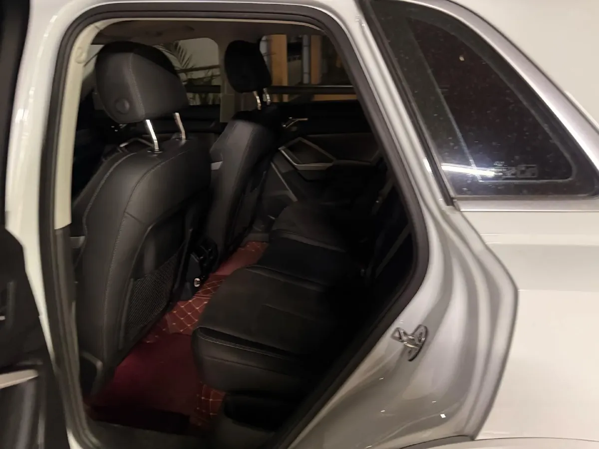 2022 Audi Q3 1.4T 150HP L4 7DCT,autocango,china used car exporter,china ev exporter,chinese used car exporter,chinese used ev exporter