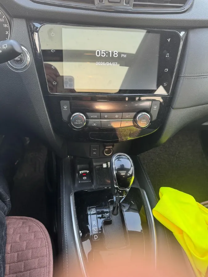 2020 Nissan X-Trail 2.0L 154HP L4 CVT,autocango,china used car exporter,china ev exporter,chinese used car exporter,chinese used ev exporter