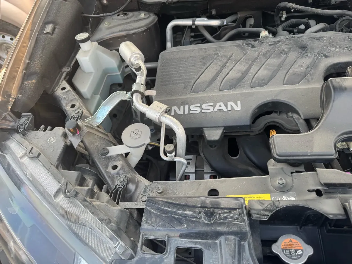 2020 Nissan X-Trail 2.0L 154HP L4 CVT,autocango,china used car exporter,china ev exporter,chinese used car exporter,chinese used ev exporter