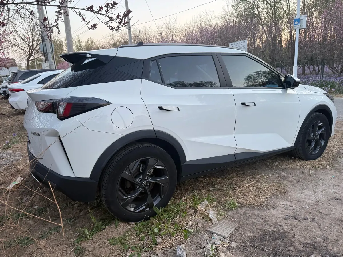 2023 GAC Trumpchi GS3 1.5T 177HP L4 7DCT,autocango,china used car exporter,china ev exporter,chinese used car exporter,chinese used ev exporter