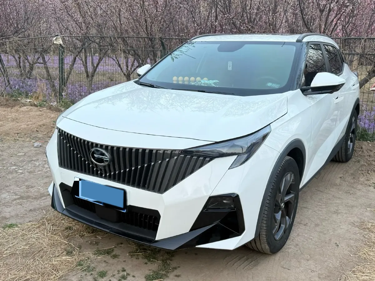 2023 GAC Trumpchi GS3 1.5T 177HP L4 7DCT,autocango,china used car exporter,china ev exporter,chinese used car exporter,chinese used ev exporter