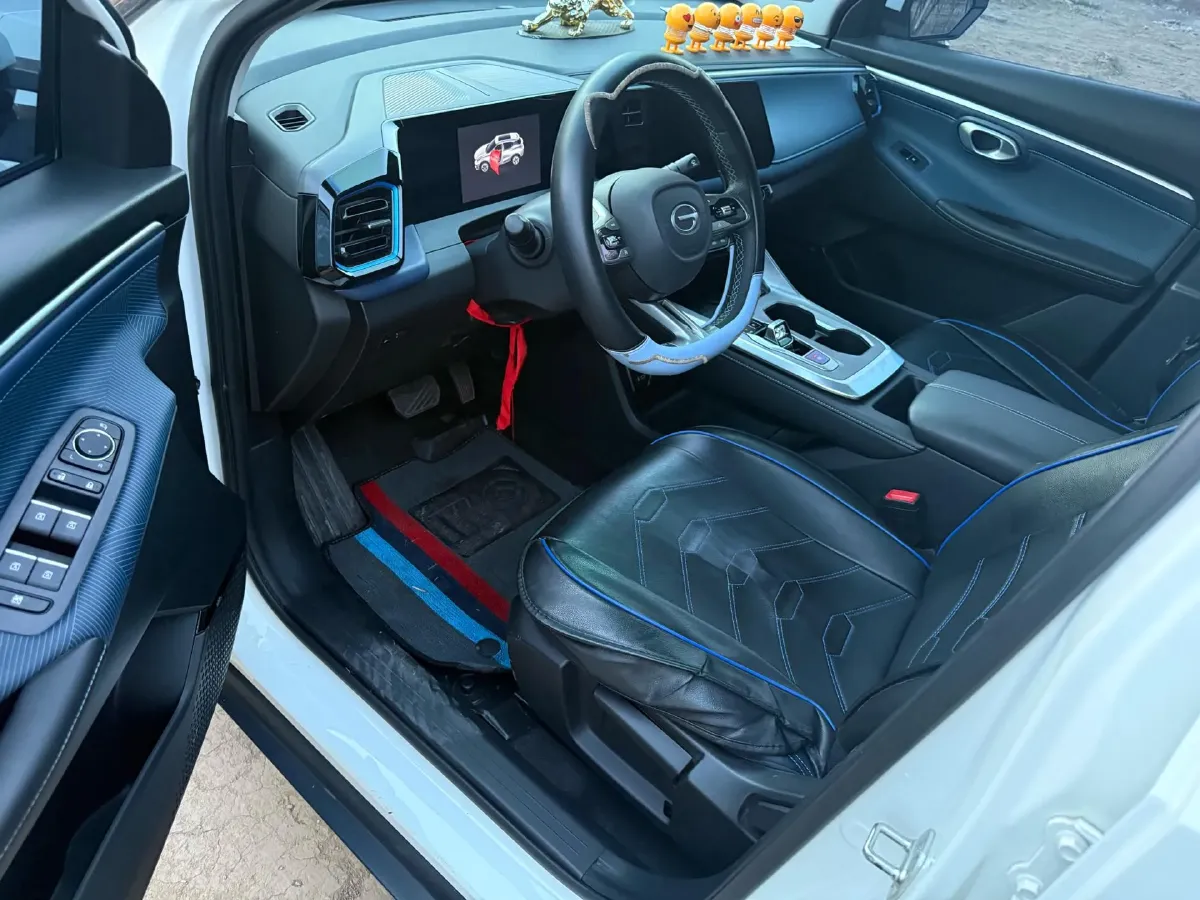 2023 GAC Trumpchi GS3 1.5T 177HP L4 7DCT,autocango,china used car exporter,china ev exporter,chinese used car exporter,chinese used ev exporter