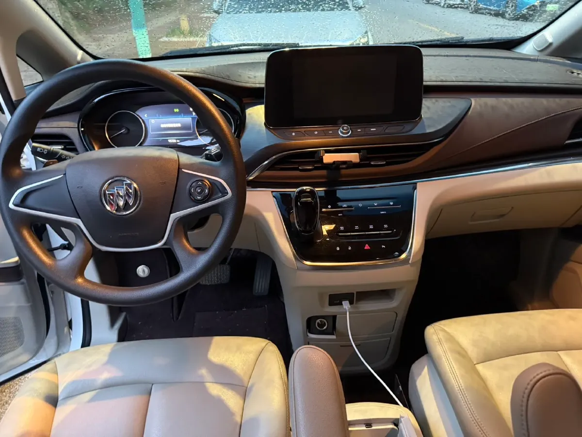 2023 Buick GL8 2.0T 237HP L4 9AT,autocango,china used car exporter,china ev exporter,chinese used car exporter,chinese used ev exporter