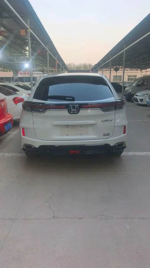 2023 Honda UR-V 2.0T 261HP L4 9AT,autocango,china used car exporter,china ev exporter,chinese used car exporter,chinese used ev exporter
