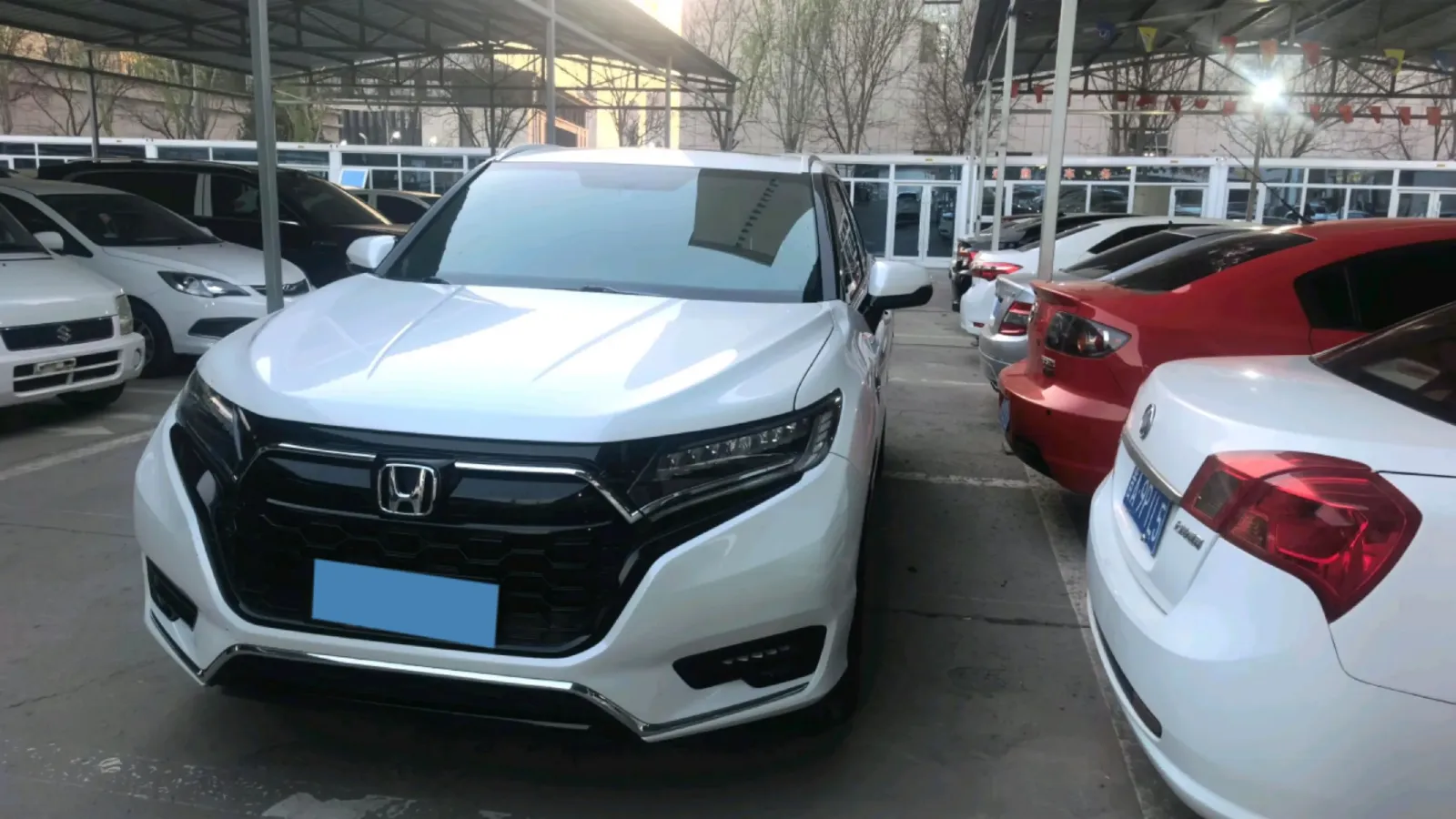2023 Honda UR-V 2.0T 261HP L4 9AT,autocango,china used car exporter,china ev exporter,chinese used car exporter,chinese used ev exporter