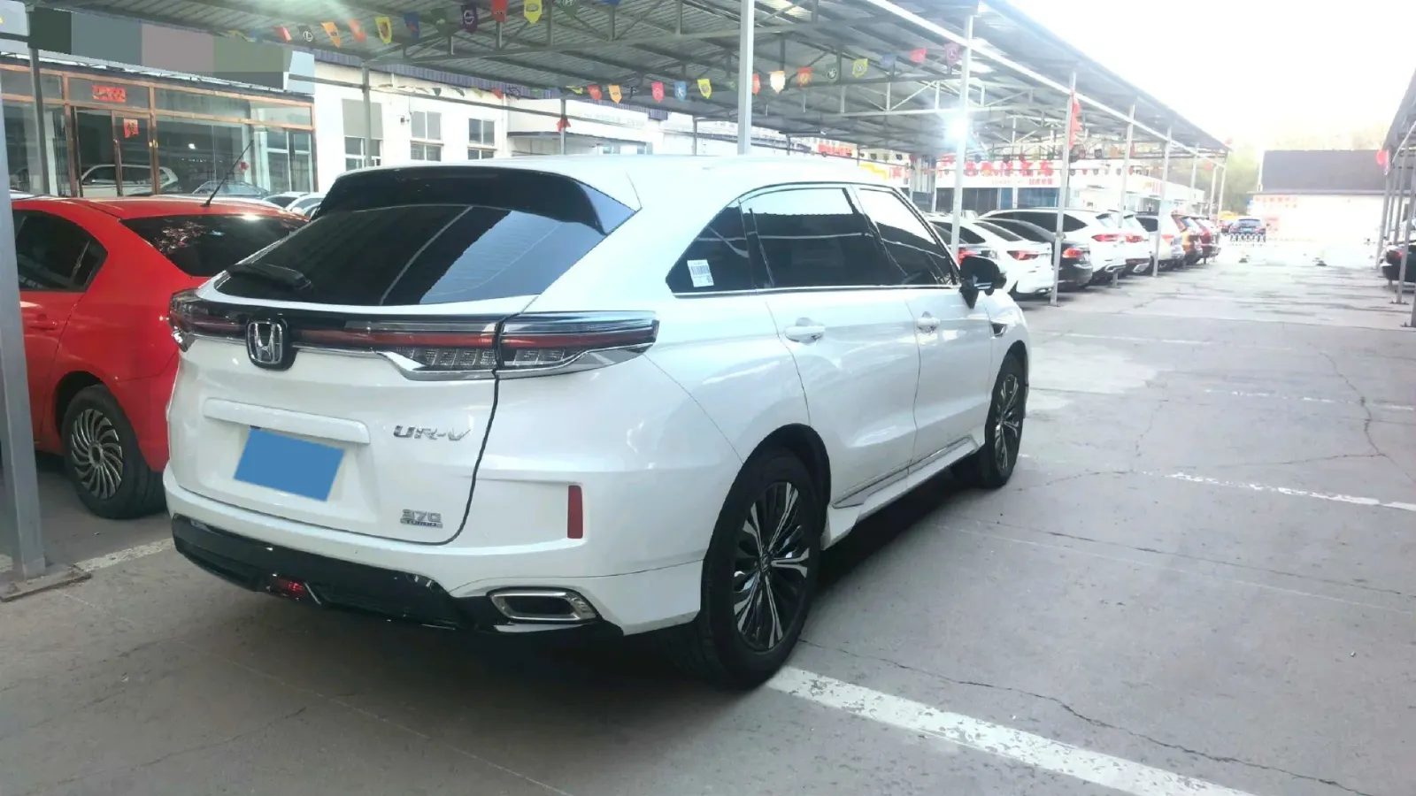 2023 Honda UR-V 2.0T 261HP L4 9AT,autocango,china used car exporter,china ev exporter,chinese used car exporter,chinese used ev exporter