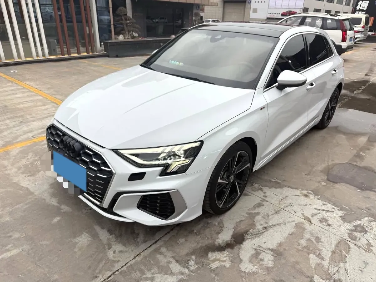 2021 Audi A3 1.4T 150HP L4 7DCT,autocango,china used car exporter,china ev exporter,chinese used car exporter,chinese used ev exporter