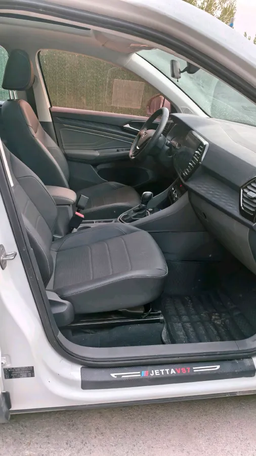 2020 Jetta VS7 1.4T 150HP L4 6AT,autocango,china used car exporter,china ev exporter,chinese used car exporter,chinese used ev exporter