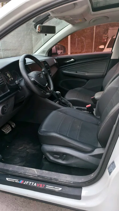 2020 Jetta VS7 1.4T 150HP L4 6AT,autocango,china used car exporter,china ev exporter,chinese used car exporter,chinese used ev exporter