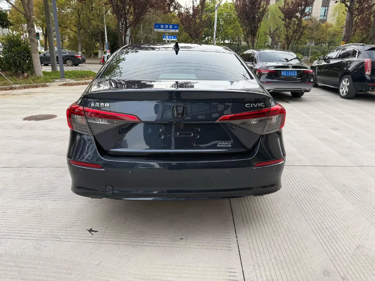 2023 Honda Civic 1.5T 182HP L4 CVT,autocango,china used car exporter,china ev exporter,chinese used car exporter,chinese used ev exporter