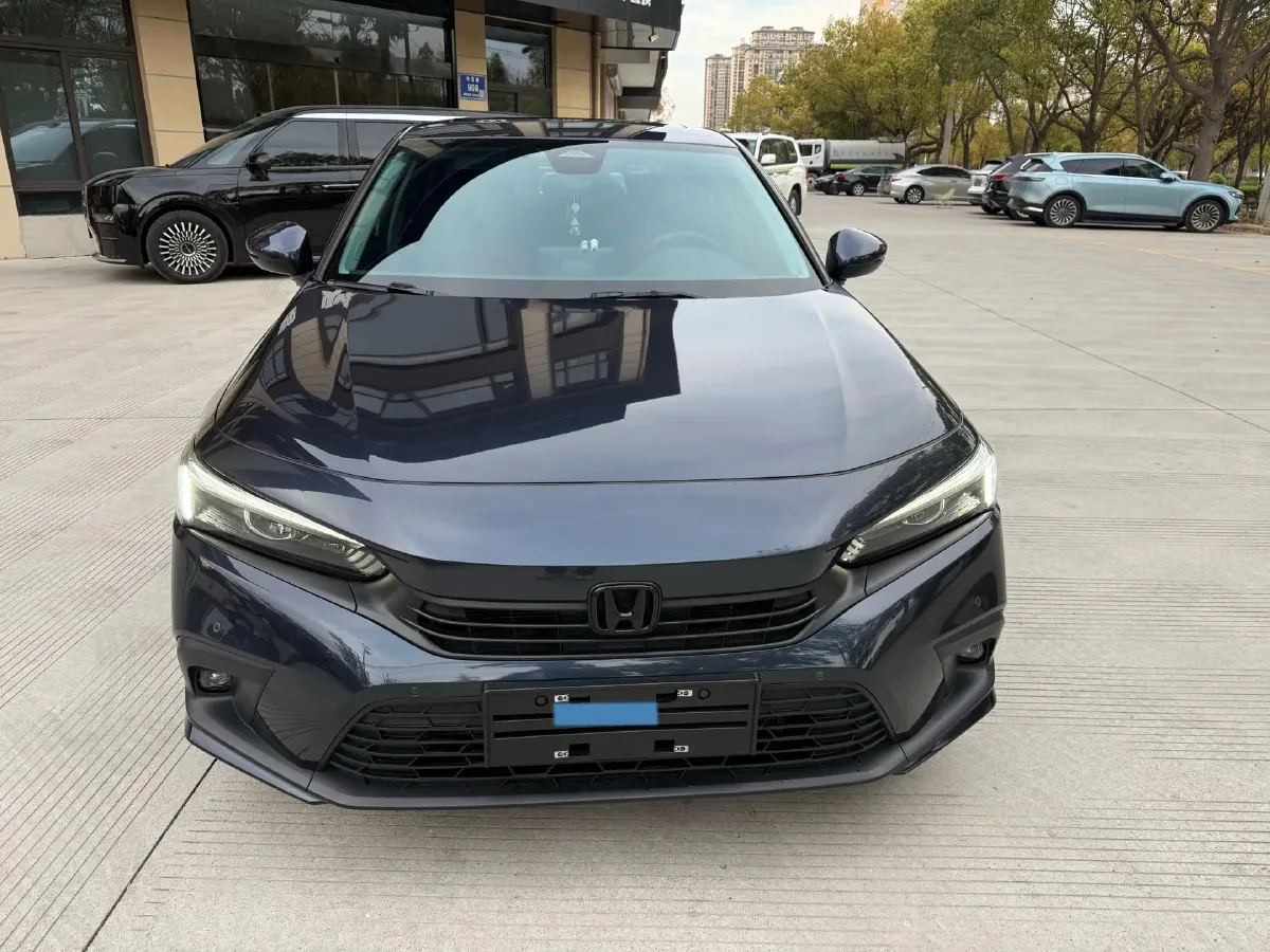 2023 Honda Civic 1.5T 182HP L4 CVT,autocango,china used car exporter,china ev exporter,chinese used car exporter,chinese used ev exporter