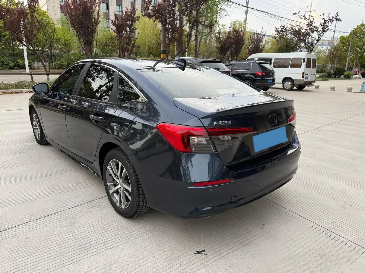 2023 Honda Civic 1.5T 182HP L4 CVT,autocango,china used car exporter,china ev exporter,chinese used car exporter,chinese used ev exporter