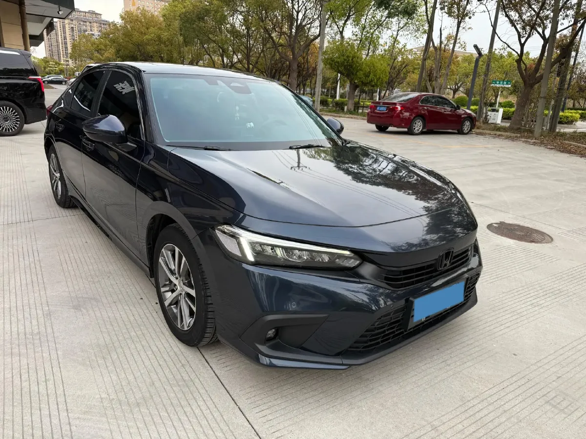 2023 Honda Civic 1.5T 182HP L4 CVT,autocango,china used car exporter,china ev exporter,chinese used car exporter,chinese used ev exporter