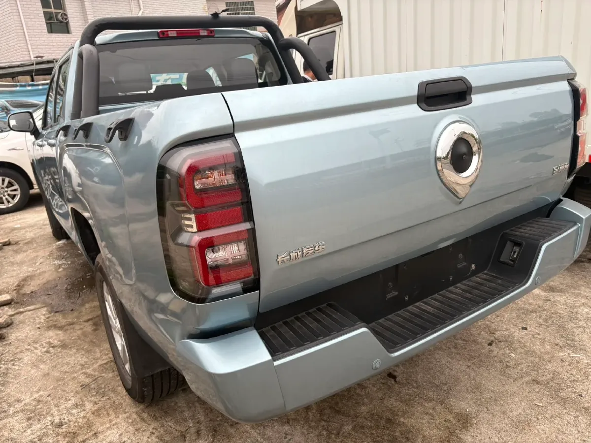 2024 Great Wall Poer King Kong 2.0T 163HP L4 8AT,autocango,china used car exporter,china ev exporter,chinese used car exporter,chinese used ev exporter