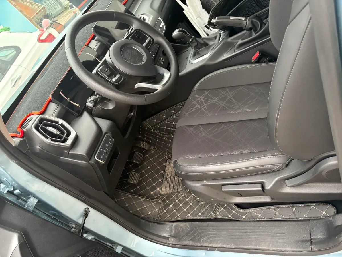 2024 Great Wall Poer King Kong 2.0T 163HP L4 8AT,autocango,china used car exporter,china ev exporter,chinese used car exporter,chinese used ev exporter